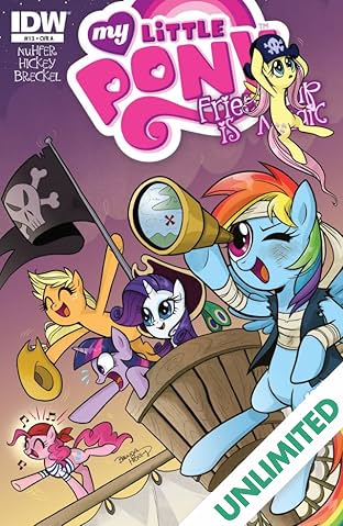 My Little Pony: Friendship Is Magic #13